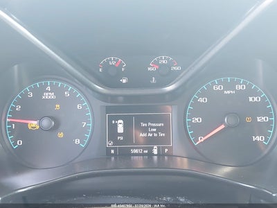 CHEVROLET COLORADO
