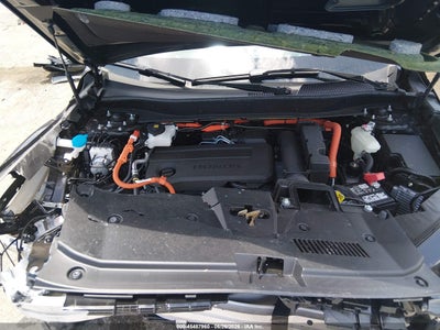 HONDA CR-V HYBRID
