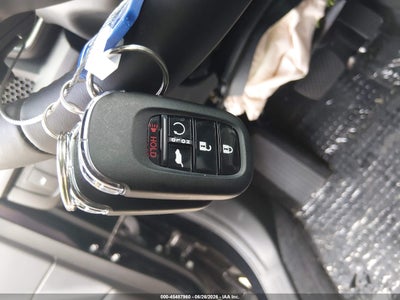 HONDA CR-V HYBRID