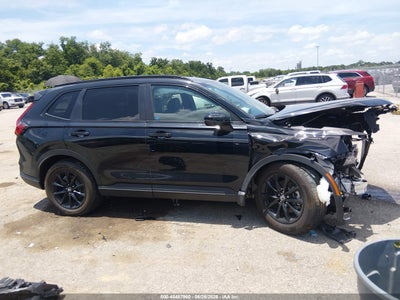 HONDA CR-V HYBRID