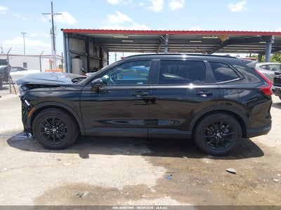 HONDA CR-V HYBRID