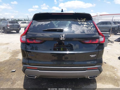 HONDA CR-V HYBRID
