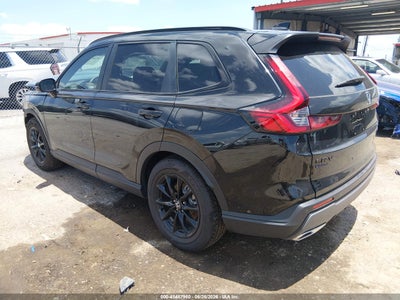 HONDA CR-V HYBRID