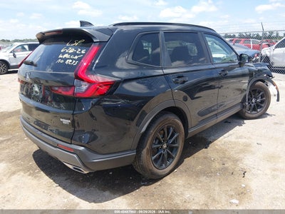 HONDA CR-V HYBRID