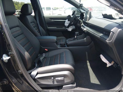 HONDA CR-V HYBRID