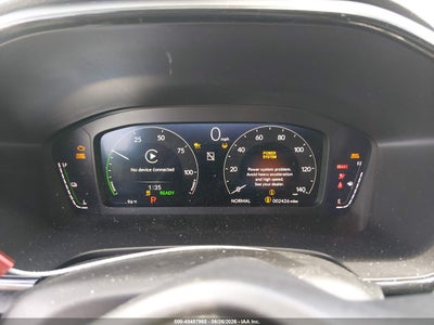 HONDA CR-V HYBRID