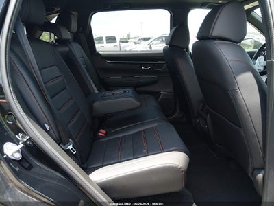 HONDA CR-V HYBRID