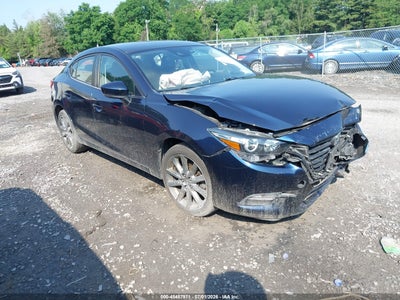 2018 Mazda Mazda3