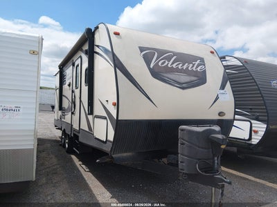 2017 Keystone Travel Trailer