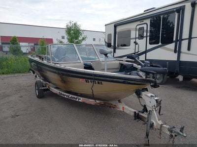 1998 Crestliner Other