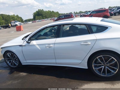 AUDI A5 SPORTBACK