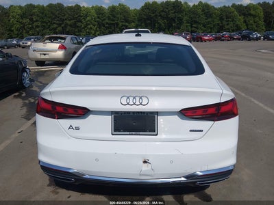 AUDI A5 SPORTBACK