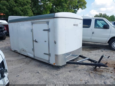 2023 Carry-on Trailer 6X12CGREC