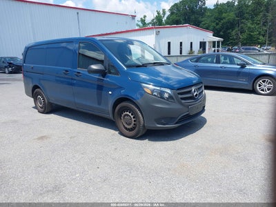 2019 Mercedes-benz Metris