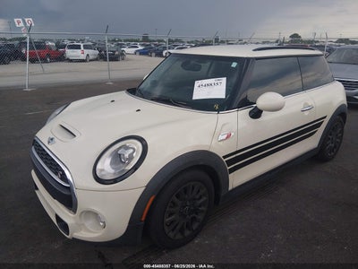 MINI HARDTOP