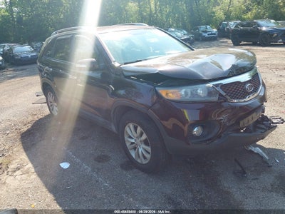 2011 Kia Sorento