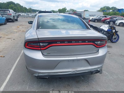 DODGE CHARGER