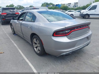 DODGE CHARGER
