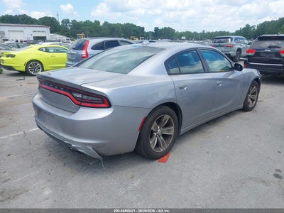 DODGE CHARGER