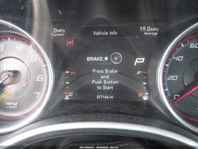 DODGE CHARGER