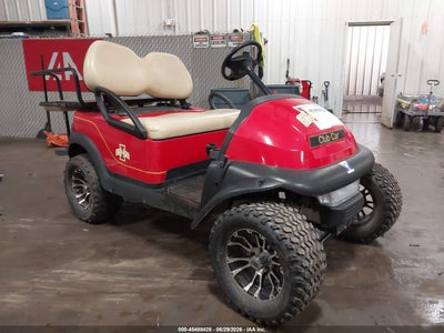 2013 Club Car Precedent