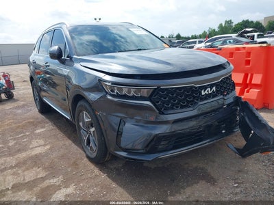 2023 Kia Sorento Hybrid