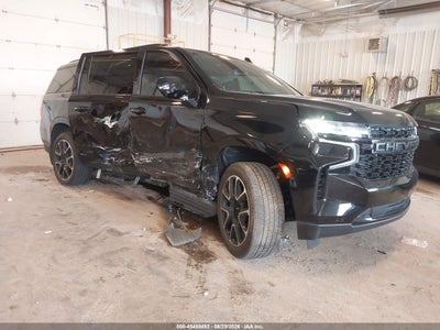 CHEVROLET SUBURBAN