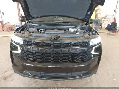 CHEVROLET SUBURBAN