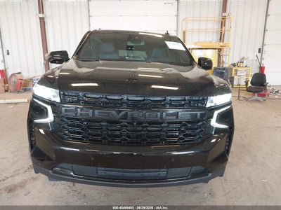 CHEVROLET SUBURBAN