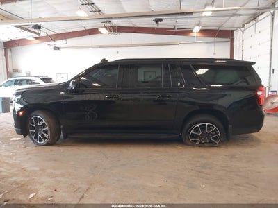 CHEVROLET SUBURBAN