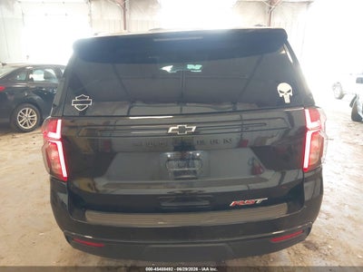 CHEVROLET SUBURBAN