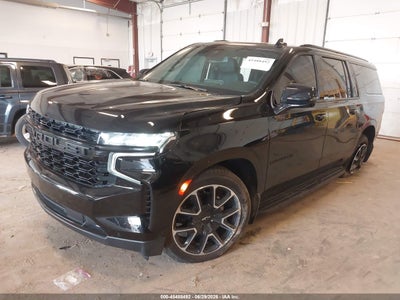 CHEVROLET SUBURBAN