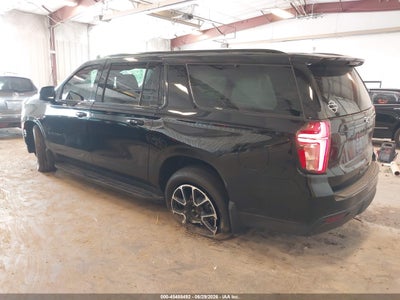 CHEVROLET SUBURBAN