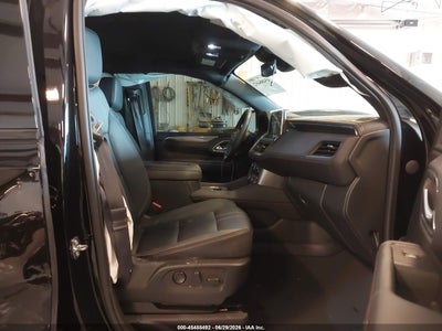 CHEVROLET SUBURBAN