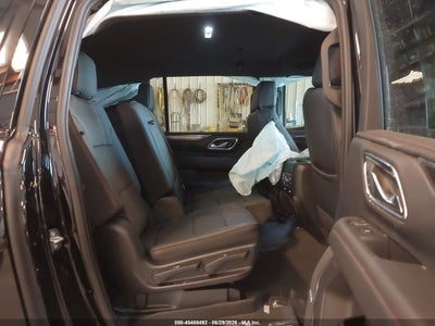 CHEVROLET SUBURBAN