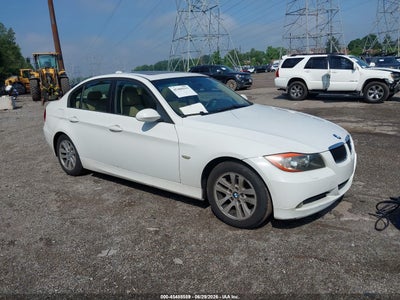 2007 Bmw 328XI