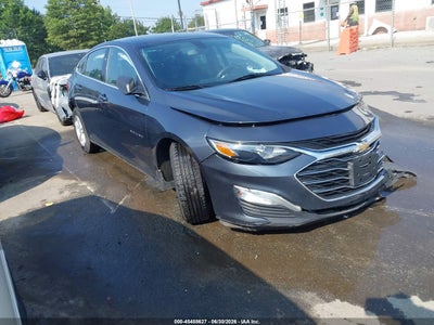 CHEVROLET MALIBU