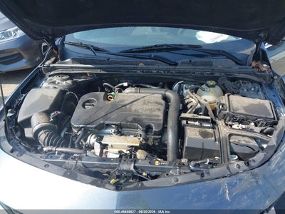 CHEVROLET MALIBU