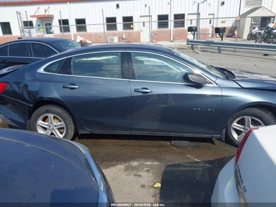 CHEVROLET MALIBU