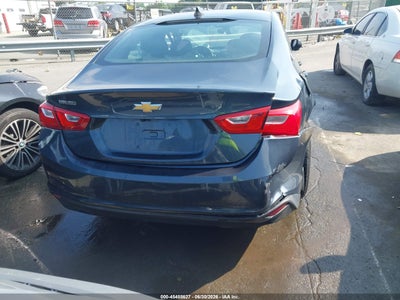 CHEVROLET MALIBU