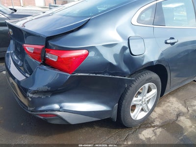 CHEVROLET MALIBU