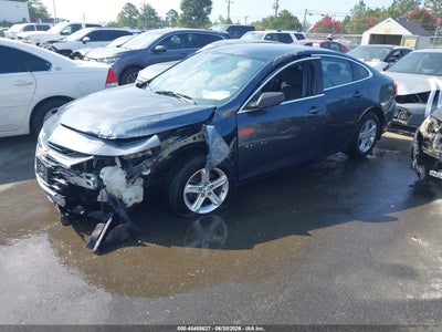 CHEVROLET MALIBU