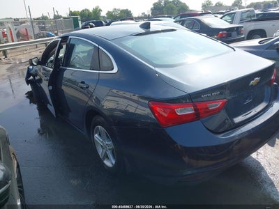 CHEVROLET MALIBU
