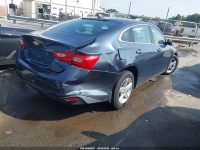 CHEVROLET MALIBU