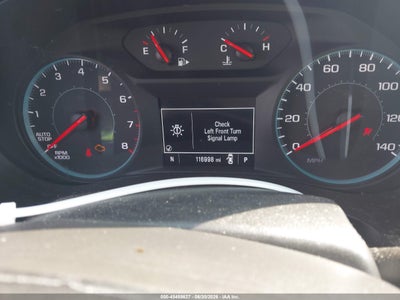 CHEVROLET MALIBU