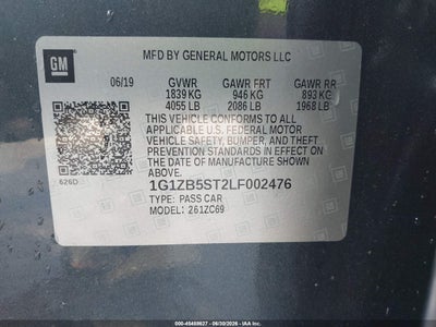 CHEVROLET MALIBU