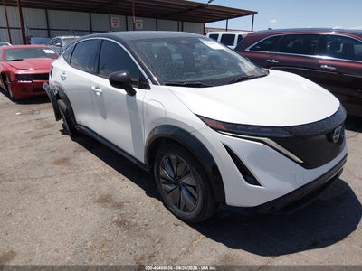 NISSAN ARIYA