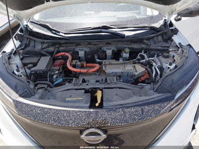 NISSAN ARIYA
