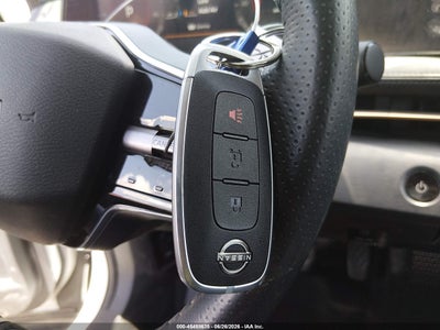 NISSAN ARIYA