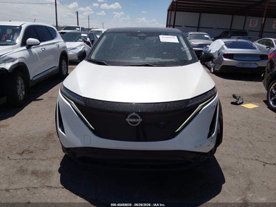 NISSAN ARIYA